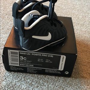 Baby boy Nike sneakers